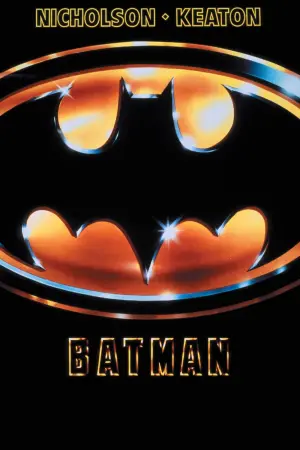 Poster to the movie "Batman" #56978