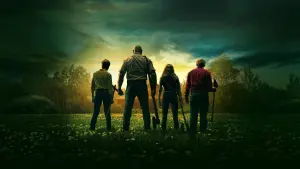 Backdrop to the movie "Knock at the Cabin" #290257