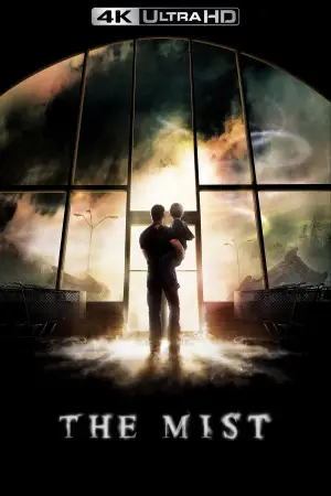 Poster to the movie "The Mist" #645576