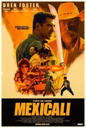 Poster to the movie "Mexicali" #764113