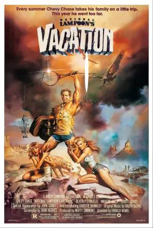 Poster to the movie "National Lampoon