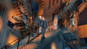 Backdrop to the movie "Night at the Museum: Secret of the Tomb" #297174