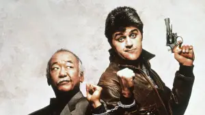 Backdrop to the movie "Collision Course" #744306