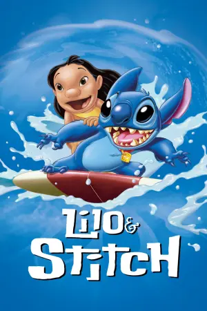 Poster to the movie "Lilo & Stitch" #36902