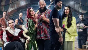 Backdrop to the movie "Shaqow" #439680