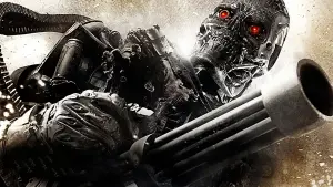 Backdrop to the movie "Terminator Salvation" #644479