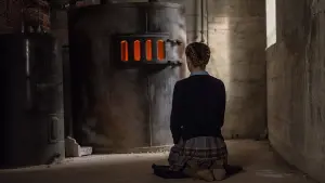 Backdrop to the movie "The Blackcoat