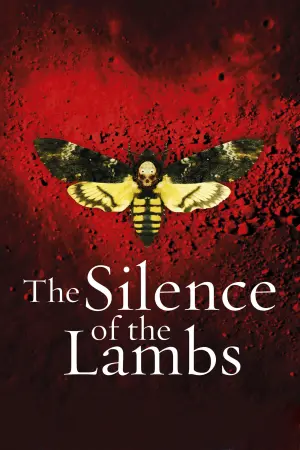 Poster to the movie "The Silence of the Lambs" #174560