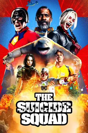 Poster to the movie "The Suicide Squad" #548377
