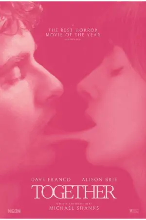 Poster to the movie "Together" #772505