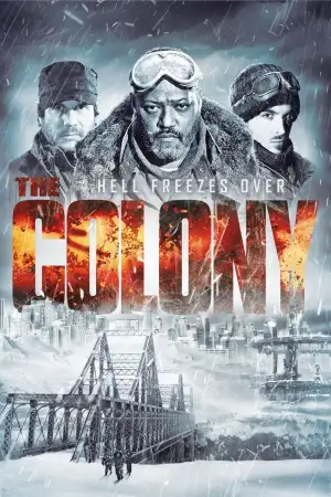 Poster to the movie "The Colony" #848598