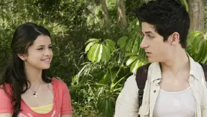 Backdrop to the movie "Wizards of Waverly Place: The Movie" #274138