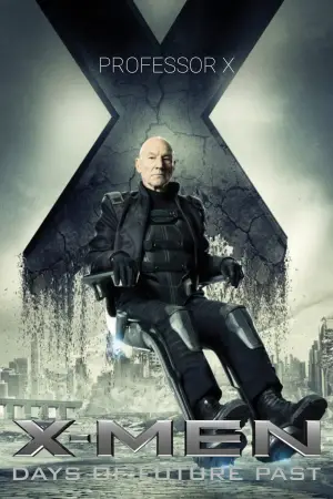 Poster to the movie "X-Men: Days of Future Past" #574341