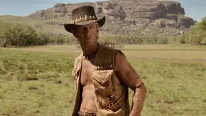 Backdrop to the movie "Crocodile Dundee" #702888