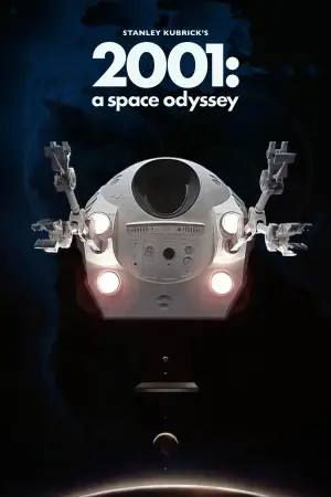 Poster to the movie "2001: A Space Odyssey" #565372