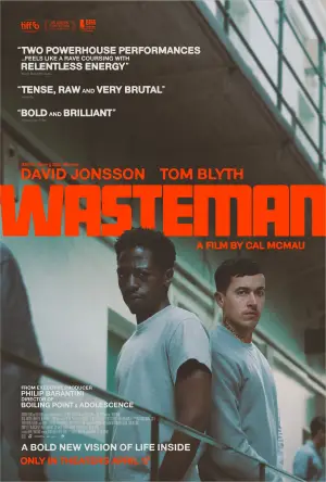 Poster to the movie "Wasteman" #797180
