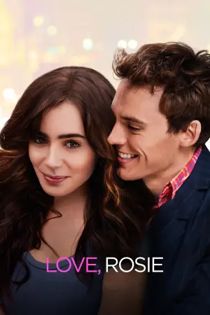 Poster to the movie "Love, Rosie" #54595