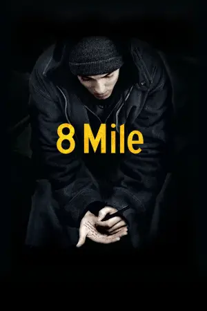 Poster to the movie "8 Mile" #639755