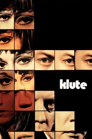 Poster to the movie "Klute" #890202