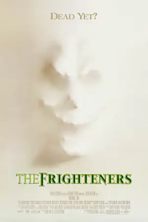 Poster to the movie "The Frighteners" #867277