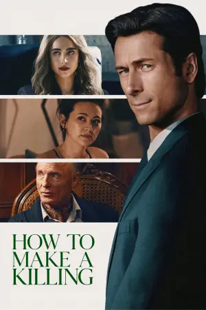 Poster to the movie "How to Make a Killing" #795762