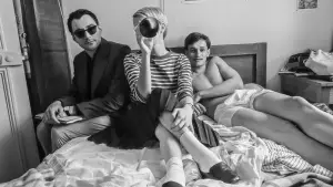 Backdrop to the movie "Nouvelle Vague" #526846