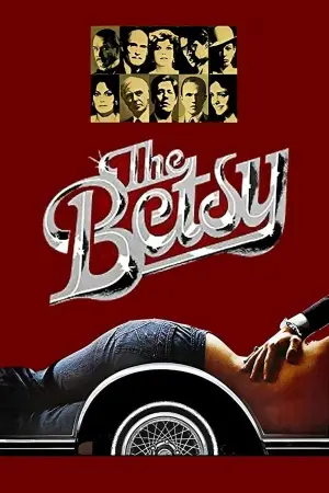 Movie poster "The Betsy"
