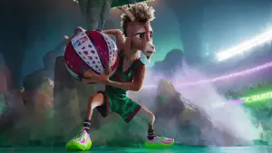 Backdrop to the movie "GOAT" #511432