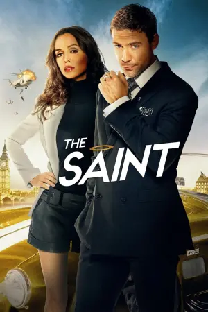Poster to the movie "The Saint" #334898