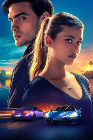 Poster to the movie "Your Fault" #559057