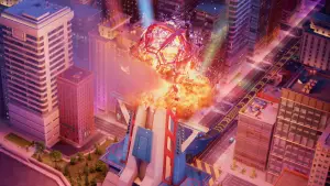 Backdrop to the movie "PAW Patrol: The Mighty Movie" #658229