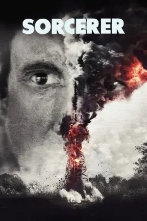 Poster to the movie "Sorcerer" #668830