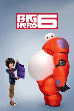 Poster to the movie "Big Hero 6" #546364