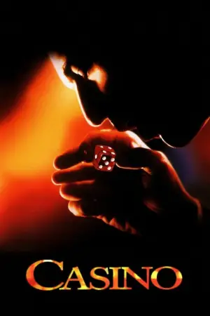 Poster to the movie "Casino" #751130