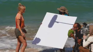 Backdrop to the movie "Chick Fight" #405108