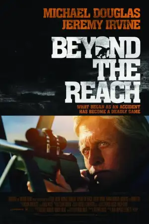 Poster to the movie "Beyond the Reach" #893880