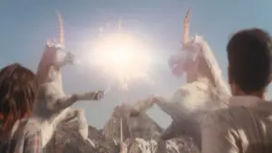 Backdrop to the movie "Death of a Unicorn" #568883