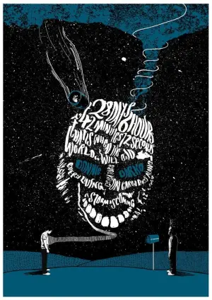 Poster to the movie "Donnie Darko" #311477