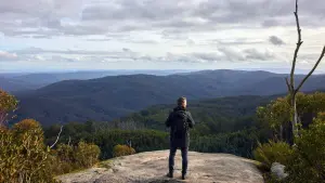 Backdrop to the movie "Force of Nature: The Dry 2" #430476