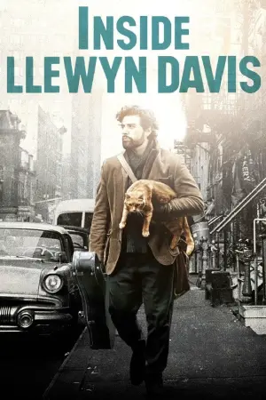 Poster to the movie "Inside Llewyn Davis" #148977