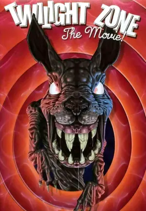 Poster to the movie "Twilight Zone: The Movie" #743641