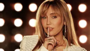 Backdrop to the movie "Hannah Montana 20th Anniversary Special" #760538