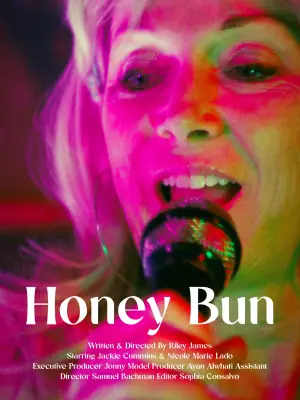 Poster to the movie "Honey Bun" #775984