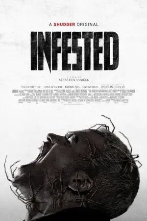 Poster to the movie "Infested" #755673