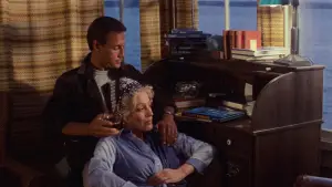 Backdrop to the movie "Jaws" #768214