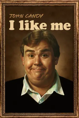 Poster to the movie "John Candy: I Like Me" #614919