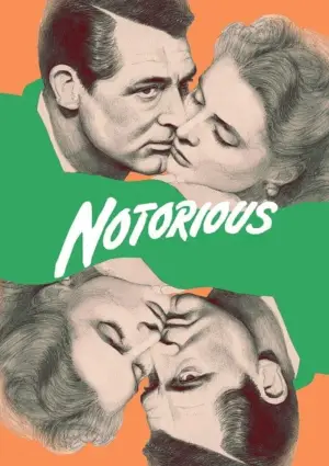 Poster to the movie "Notorious" #754629