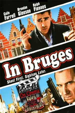 Poster to the movie "In Bruges" #108494