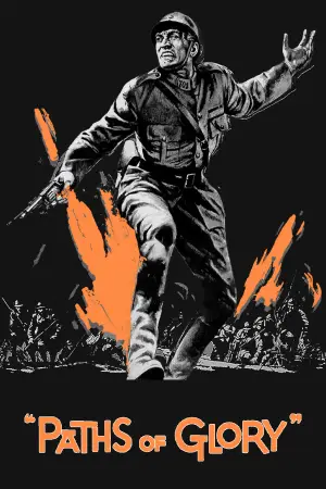 Poster to the movie "Paths of Glory" #749744
