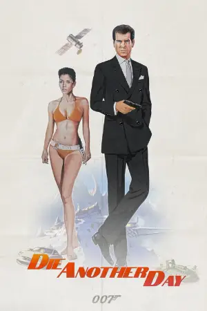 Poster to the movie "Die Another Day" #916325
